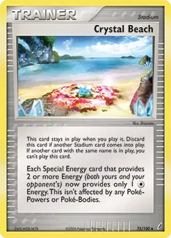 Crystal Beach 75 Normal