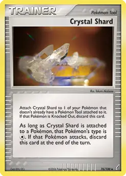 Crystal Shard 76