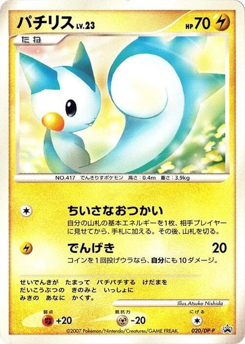 Pachirisu 020