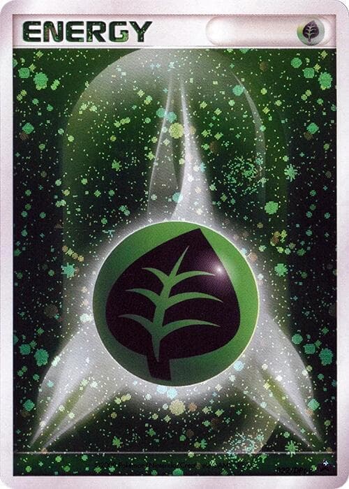 Grass Energy 022 Normal