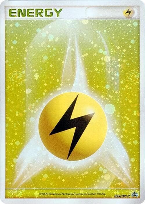 Lightning Energy 025 Normal