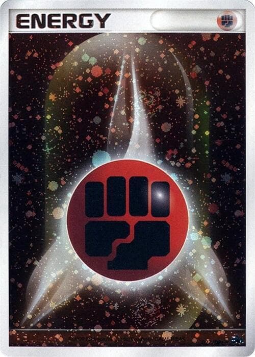 Fighting Energy 027