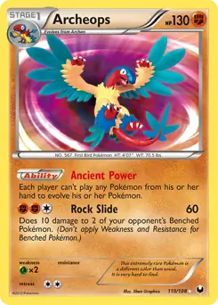 Archeops Secret 110