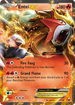 Entei EX 13