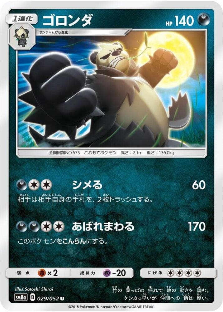 Pangoro 029