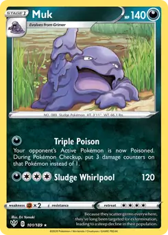 Muk 101 Normal