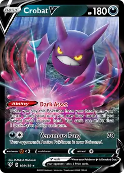 Crobat V 104