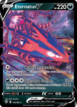 Eternatus V 116 Normal