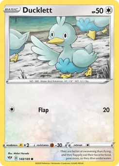 Ducklett 148 Normal