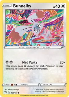 Bunnelby 150 Normal