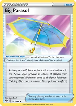 Big Parasol 157 Normal