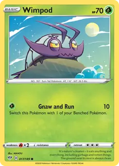 Wimpod 017 Normal