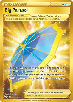 Big Parasol Secret 199 Normal