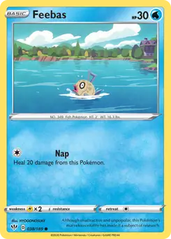 Feebas 038 Normal