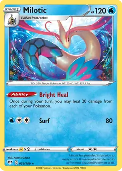 Milotic 039