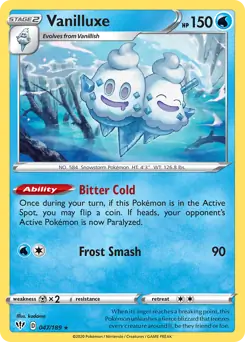 Vanilluxe 047 Normal