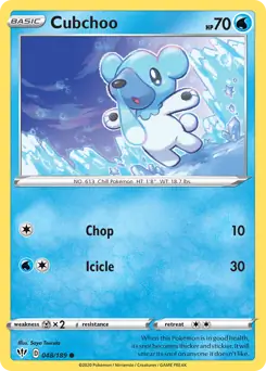 Cubchoo 048 Normal