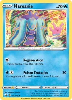Mareanie 051 Normal