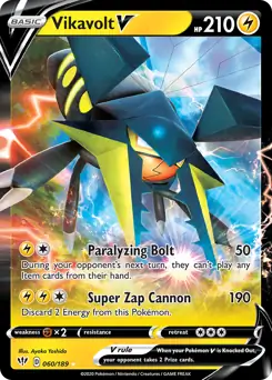 Vikavolt V 060 Normal