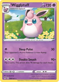 Wigglytuff 068 Normal