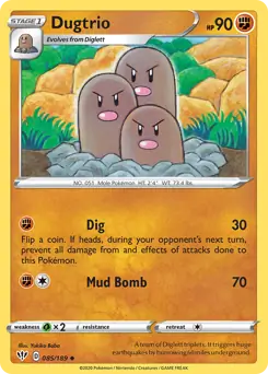 Dugtrio 085