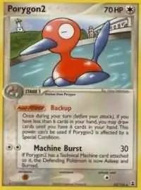 Porygon2 Reverse Holo 25