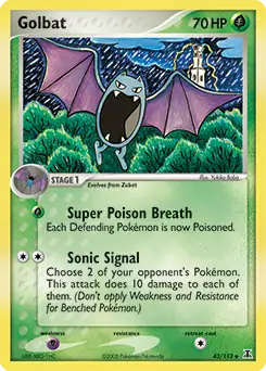 Golbat 43