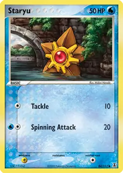 Staryu 84