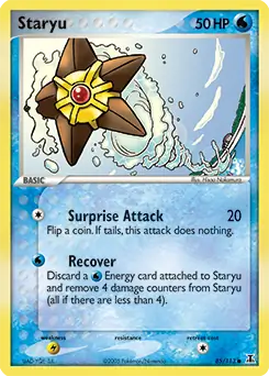 Staryu 85