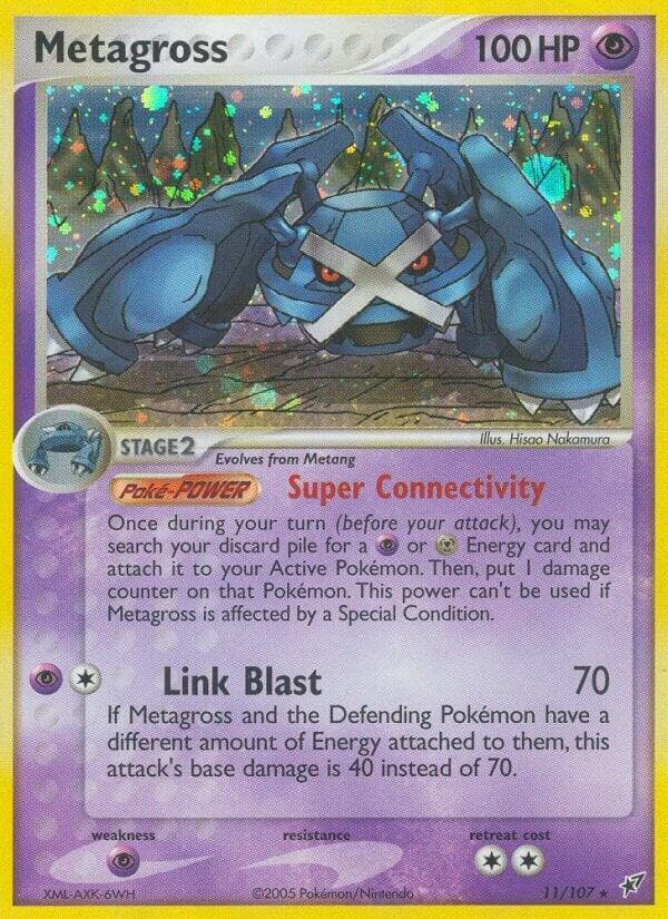 Metagross 11 Normal