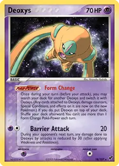 Deoxys 18 Normal