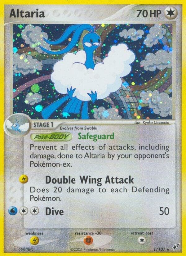 Altaria 1 Normal