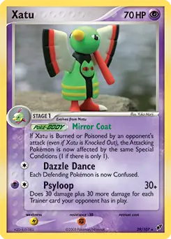 Xatu 29 Normal