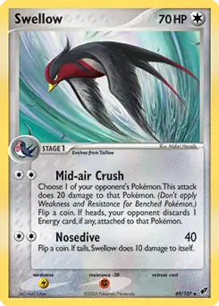 Swellow 49 Normal