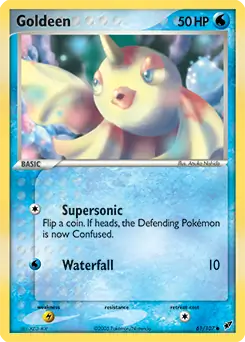 Goldeen 61 Normal