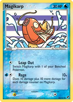 Magikarp 64 Normal