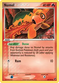 Numel 68 Normal
