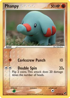 Phanpy 69 Normal