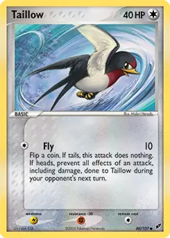 Taillow 80