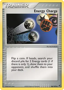 Energy Charge 86 Normal