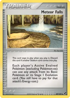 Meteor Falls 89 Normal