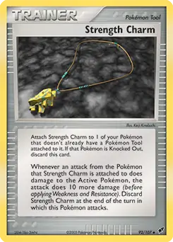 Strength Charm 92 Normal