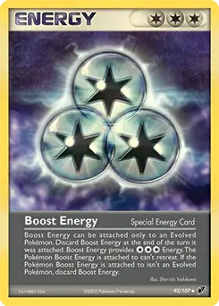 Boost Energy 93 Normal