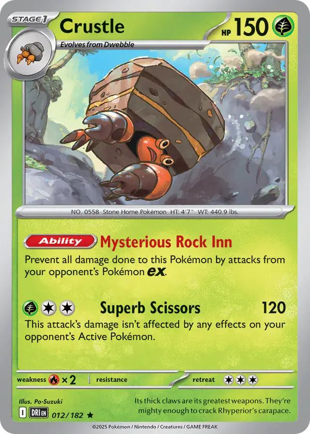 Crustle 012 Normal