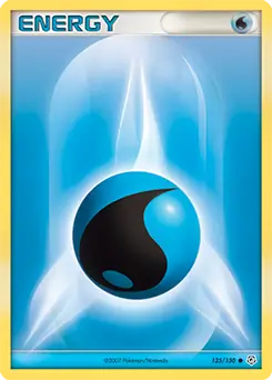 Water Energy Reverse Holo 125
