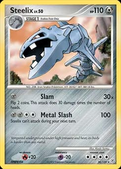 Steelix 38