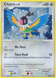 Chatot DP14