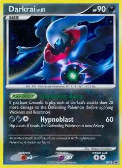 Darkrai DP52