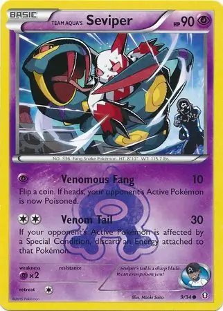 Seviper 9