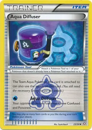 Aqua Diffuser 23
